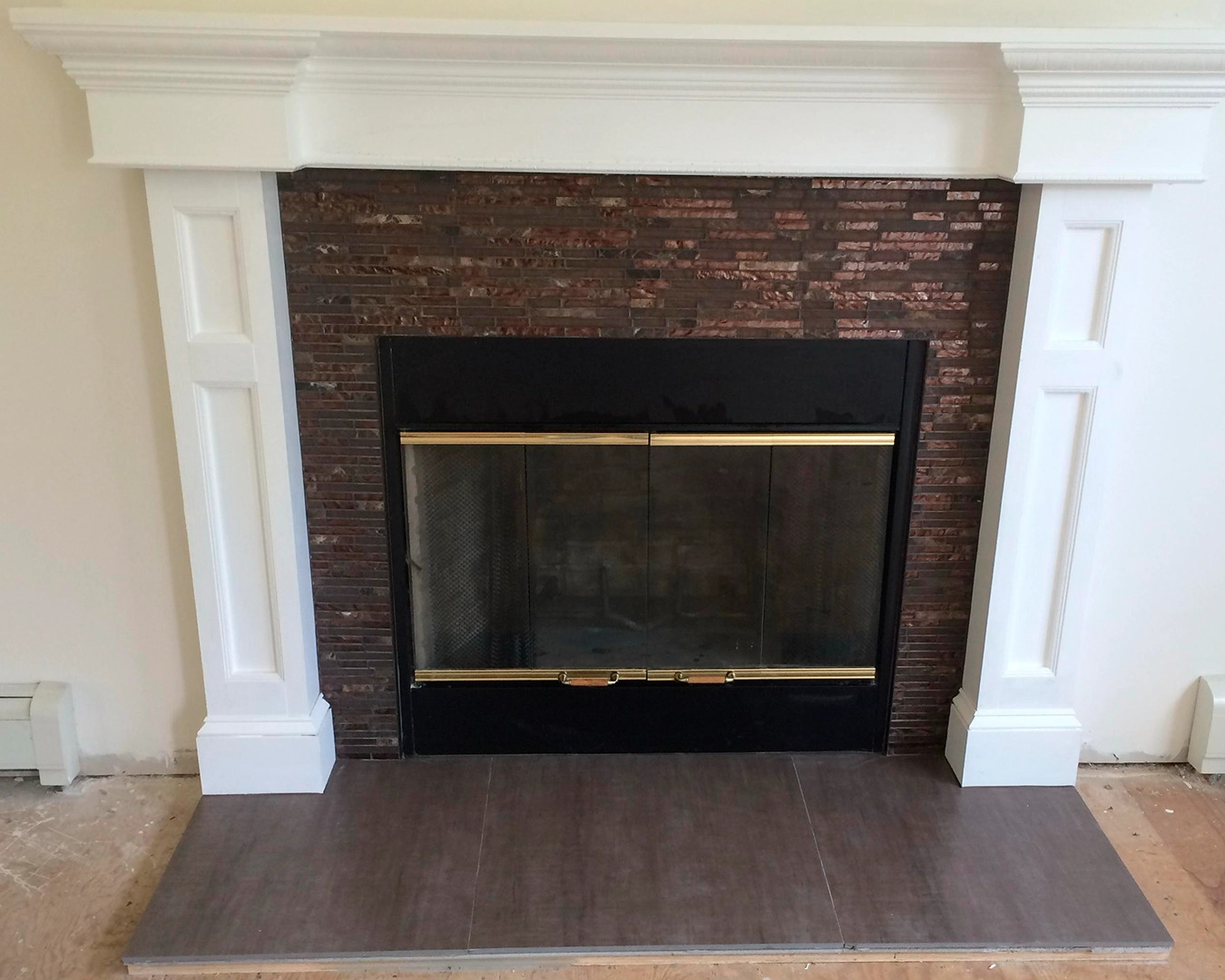 Fireplace Project