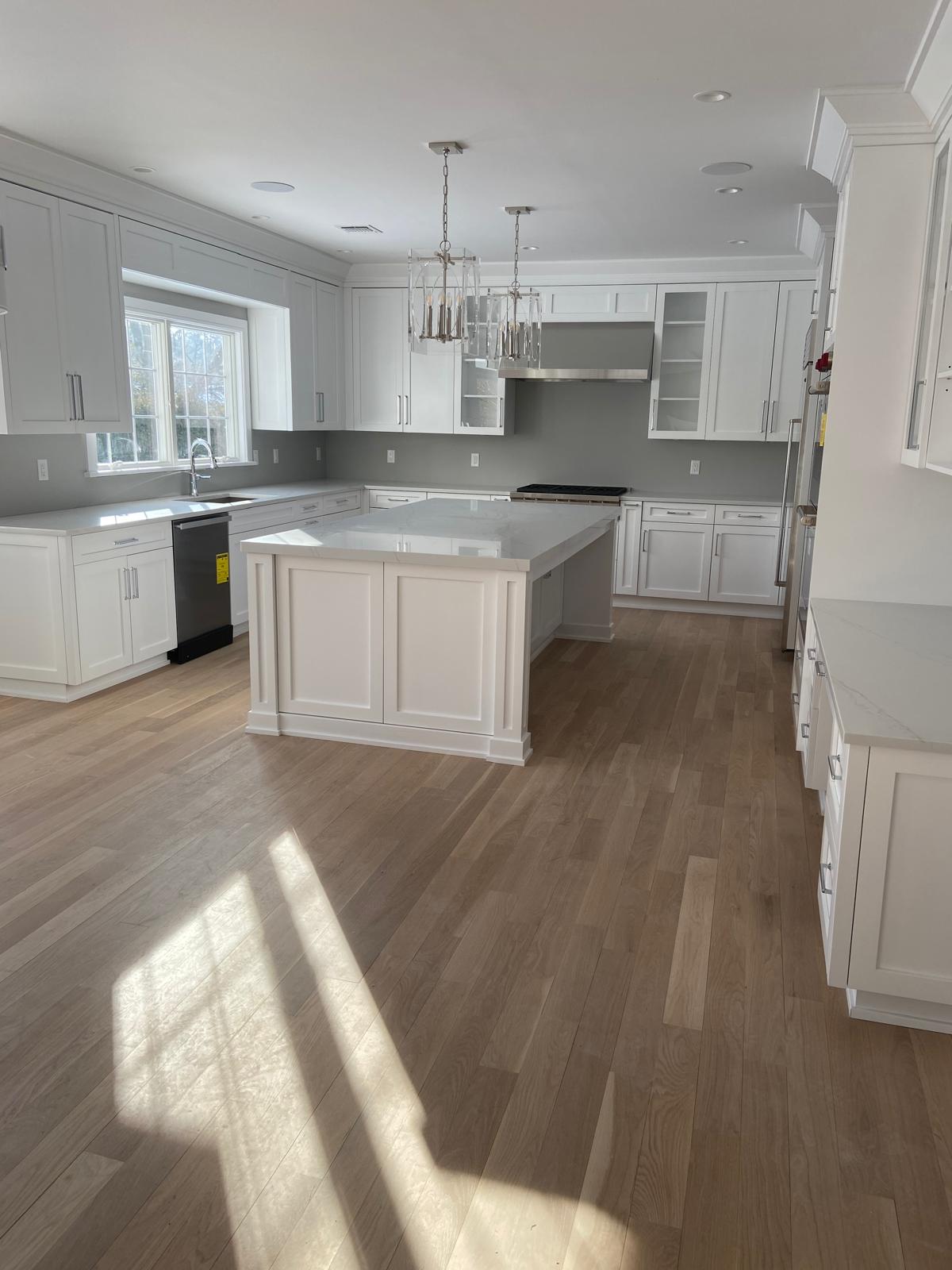 Modern Kitchen Remodeling 3