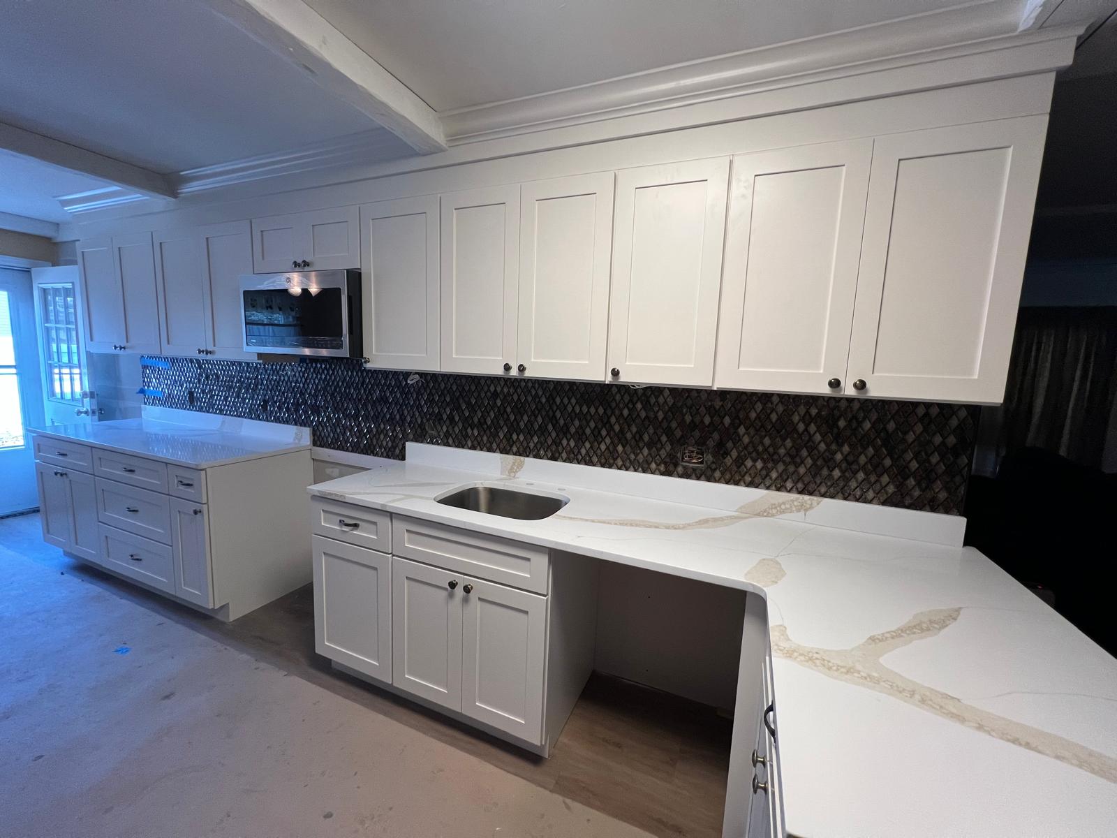 Modern Kitchen Remodeling 2