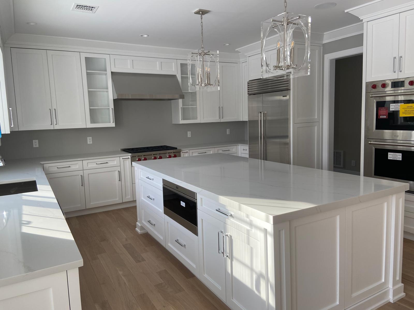 Modern Kitchen Remodeling 1